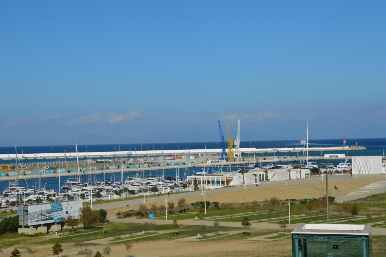 La Baie De Tanger Tânger Exterior foto