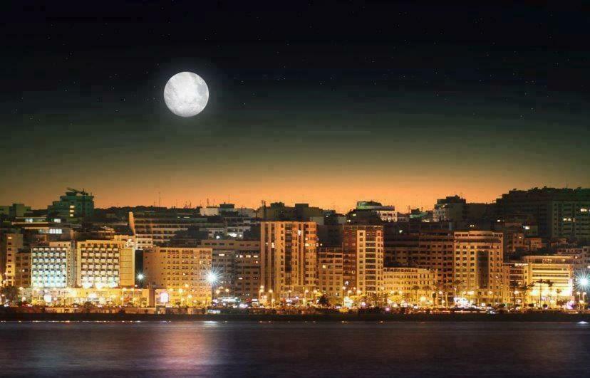 La Baie De Tanger Tânger Exterior foto